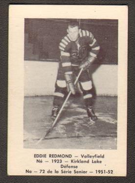72 Eddie Redmond